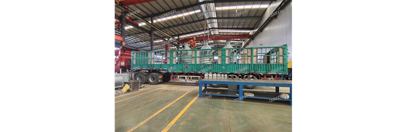 鄭州項(xiàng)目發(fā)貨