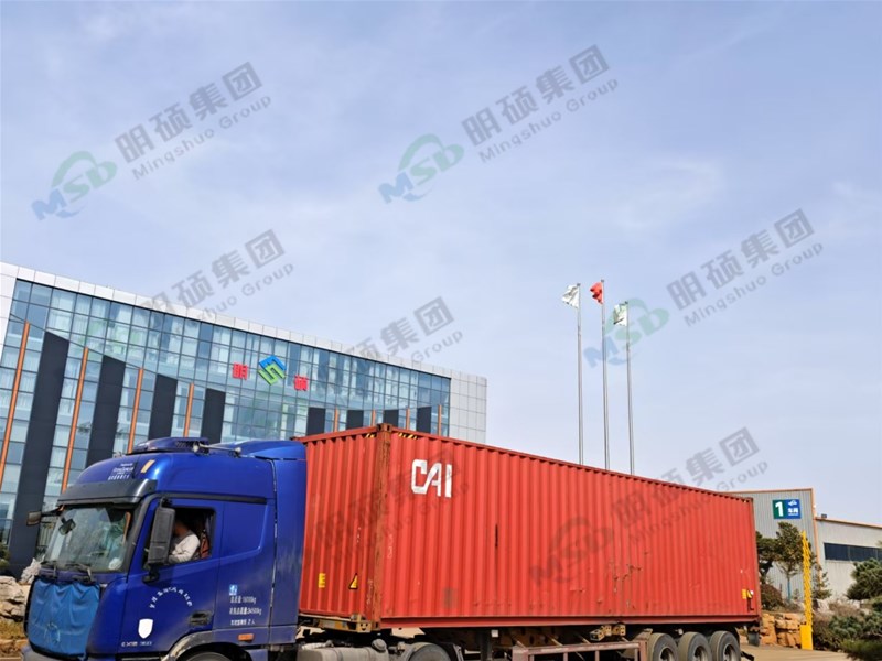 出口脫硫劑發(fā)貨