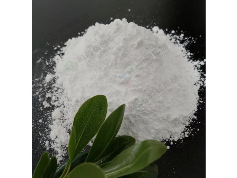 新產品！明碩集團高比表氫氧化鈣脫硫劑！