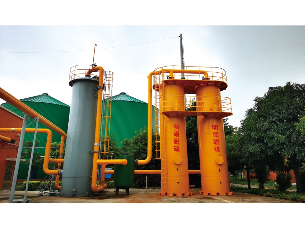 廣東干法脫硫工程