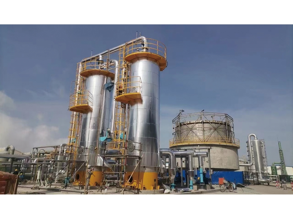 江蘇干法脫硫工程