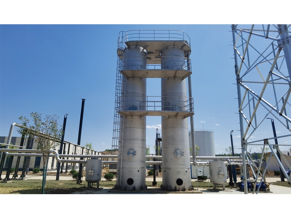 河南干法脫硫工程