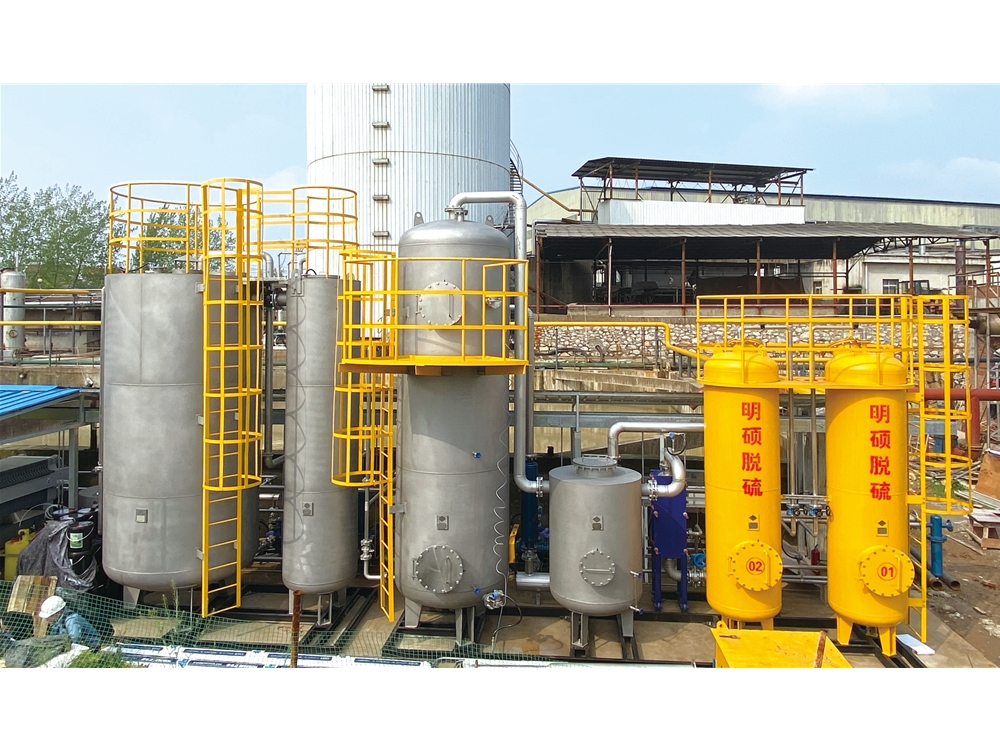 湖北脫硫工程